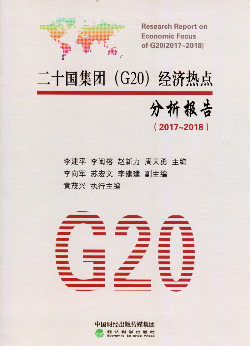 鸡操女屁网站免费二十国集团（G20）经济热点分析报告（2017-2018）